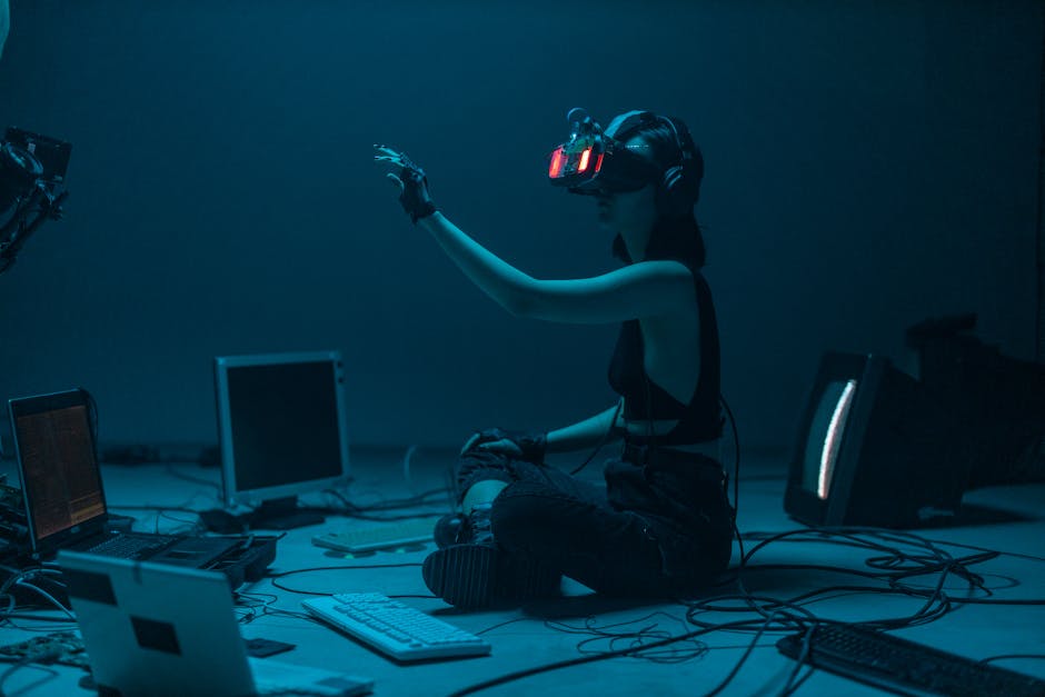 Impact of Virtual Reality on Future Gaming Experiences