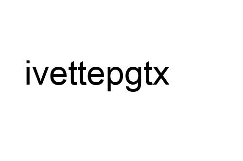 ivettepgtx