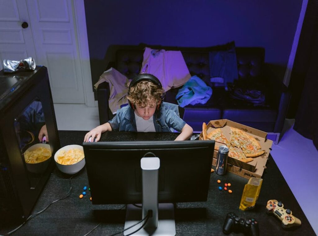 Online Games Tportstick