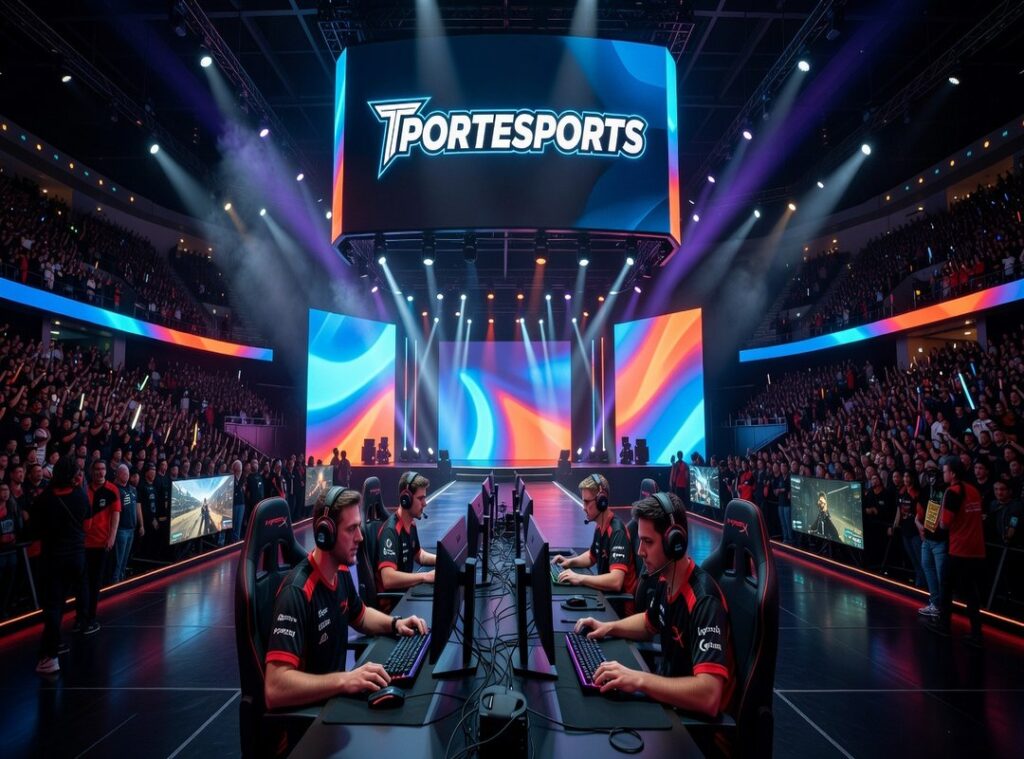 Tportesports