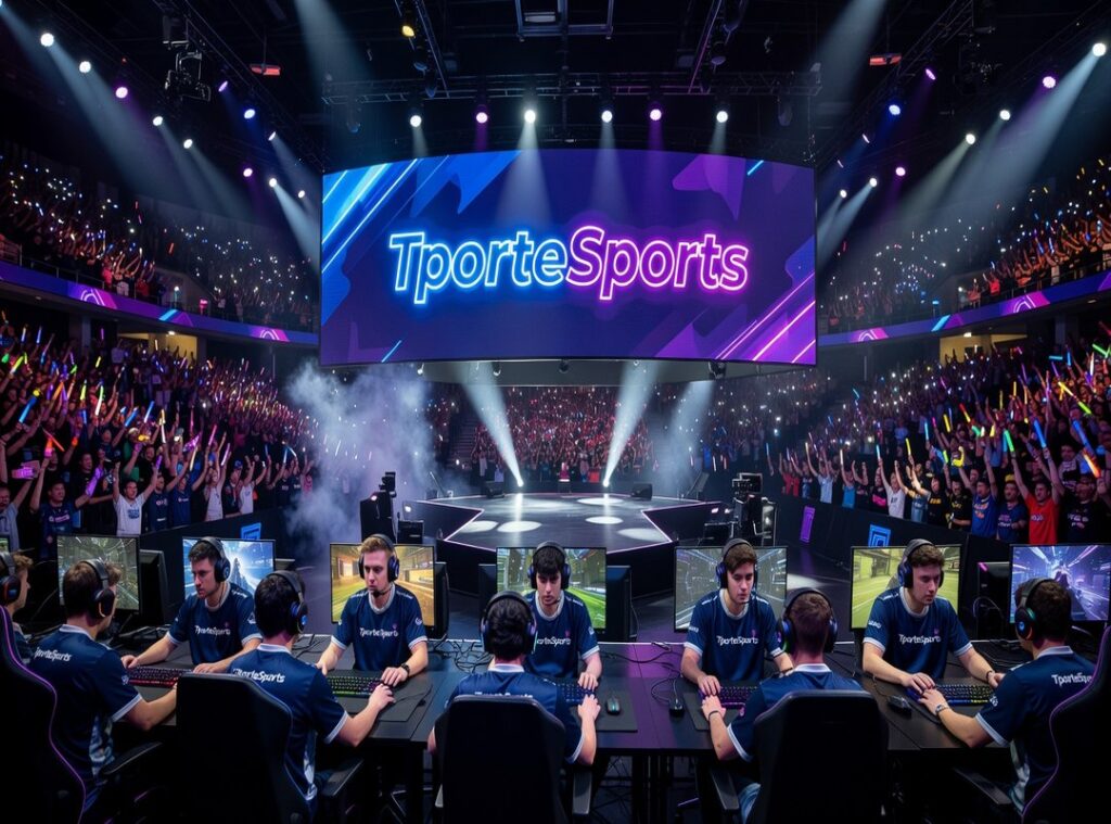 Tportesports