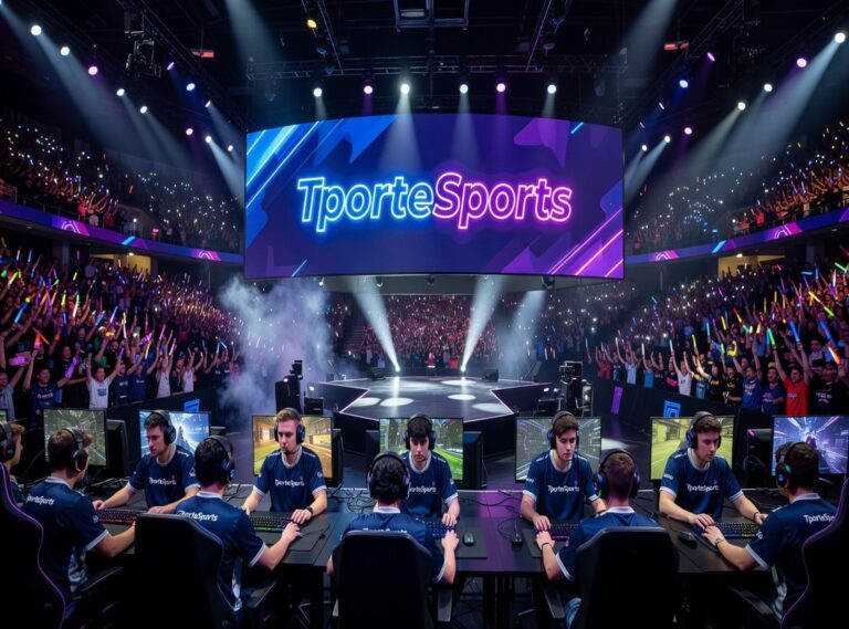 Tportesports