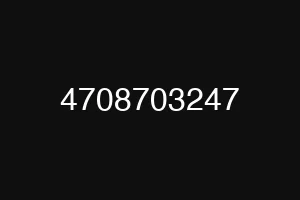 4708703247