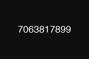 7063817899