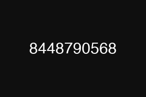 8448790568