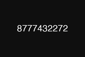 8777432272