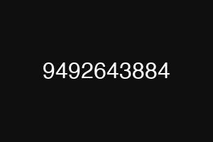 9492643884