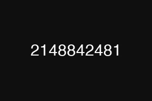 2148842481