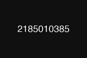 2185010385
