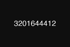 3201644412