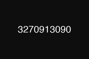 3270913090