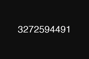 3272594491