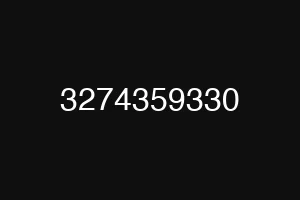 3274359330
