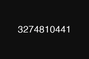 3274810441