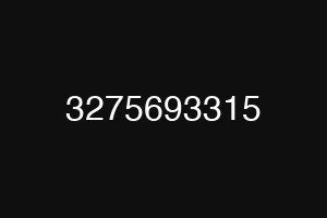 3275693315