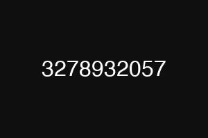 3278932057