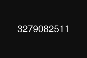 3279082511