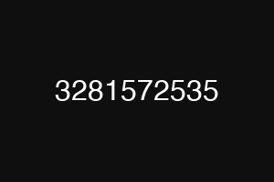 3281572535