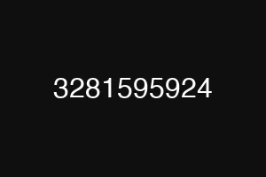 3281595924