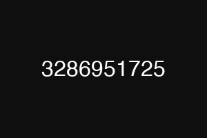 3286951725
