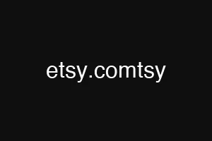 etsy.comtsy