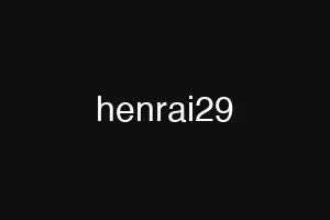 henrai29