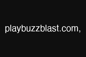 playbuzzblast.com,