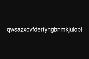 qwsazxcvfdertyhgbnmkjuiopl